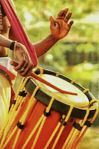 വാനമ്പാടിയുടെ മേളക്കാരൻ