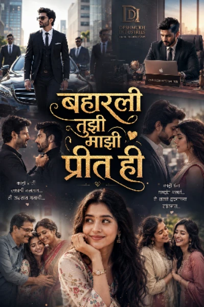 💞 बहरली तुझी माझी प्रीत ही 💞