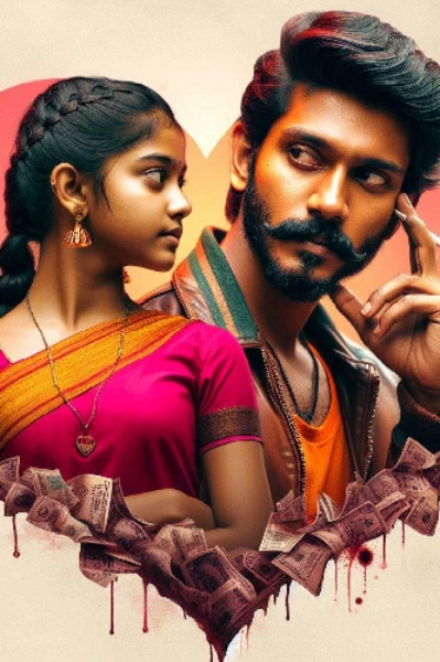 அன்பே நீ  யாரோடா