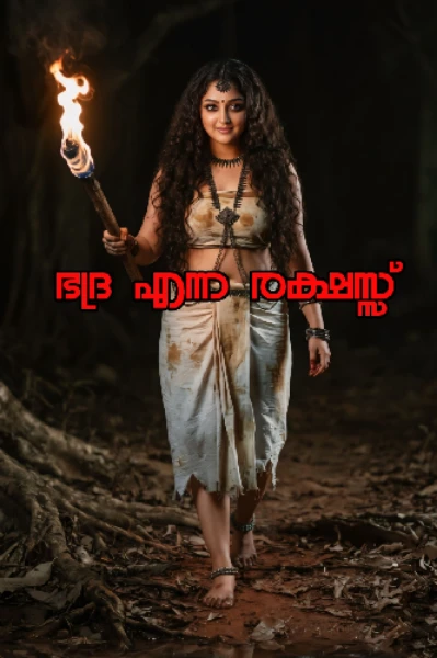 1.  ഭദ്ര എന്ന രക്ഷസ്സ്
COMPLETED
