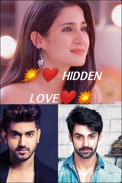💥❤️ HIDDEN LOVE❤️💥