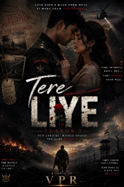 Tere Liye (S2) 
Reborn to love you