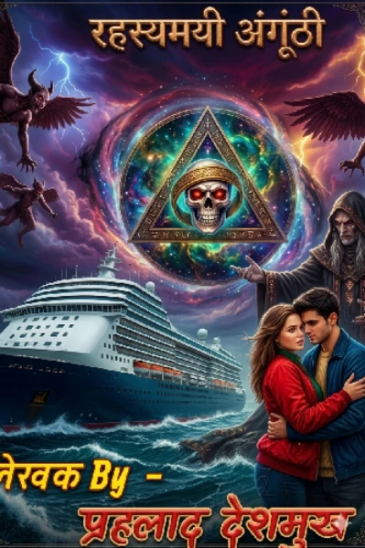 💍👉  रहस्यमयी अँगूठी  👈💍
          (  सीजन  -  1 )