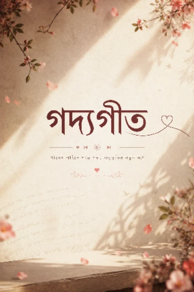 🎶 গদ্যগীত 🎶