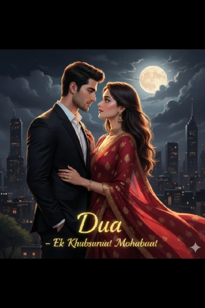 दुआ... ( एक खूबसूरत मोहब्बत )