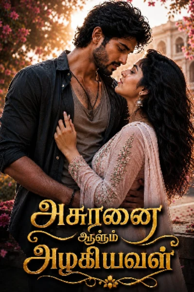 அசுரனை ஆளும் அழகியவள் 💜(முழுத்தொகுப்பு)