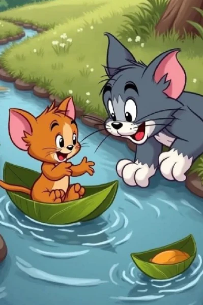 ನಗುವುದೇ ಸ್ವರ್ಗ...