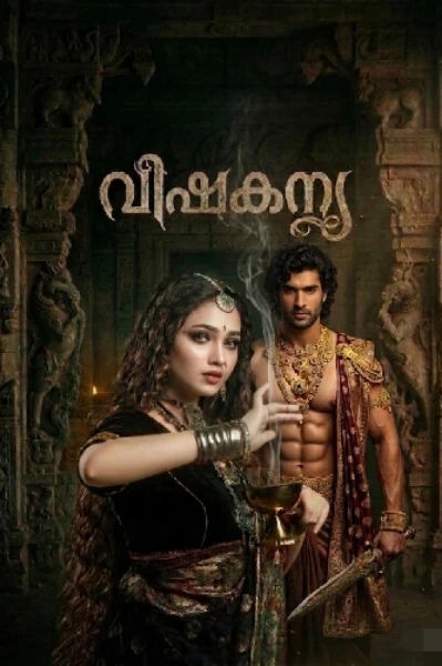 വിഷകന്യ🕸