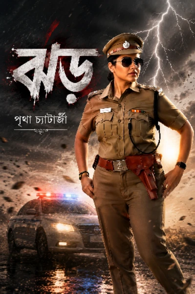 ঝড় 
পৃথা চ্যাটার্জী
