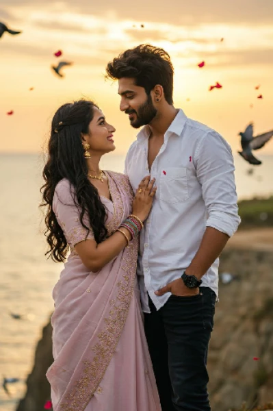 "ನಿನ್ನ ರಾಜ ನಾನು ನನ್ನ ರಾಣಿ ನೀನು " ಭಾಗ 2