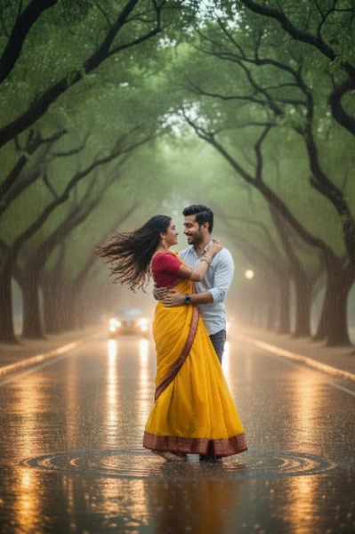 പ്രണയമഴ - 1