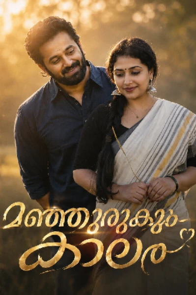 മഞ്ഞുരുകും കാലം..💔