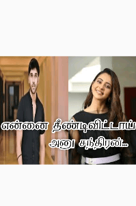 என்னை தீண்டிவிட்டாய்..