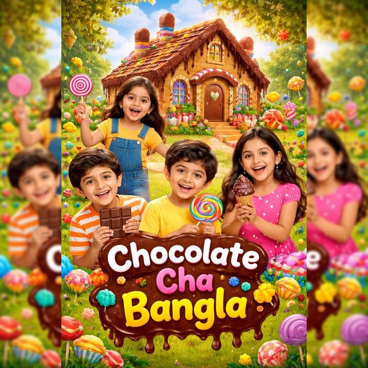 ती लाजते जेव्हा  | पर्व ८| चॉकलेट चा बंगला