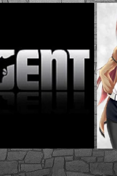 Love with THE RAW AGENT Girl..