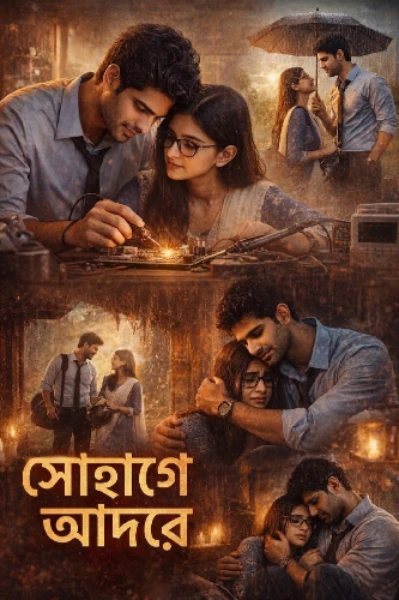 নীল সোহাগ সিজন 1
সোহাগে আদরে