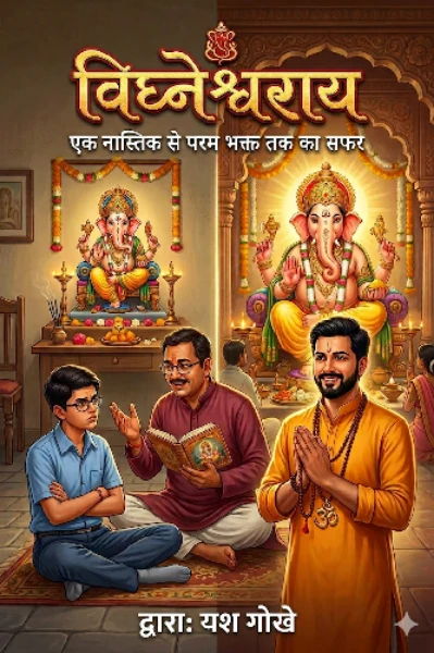 विघ्नेश्वराय