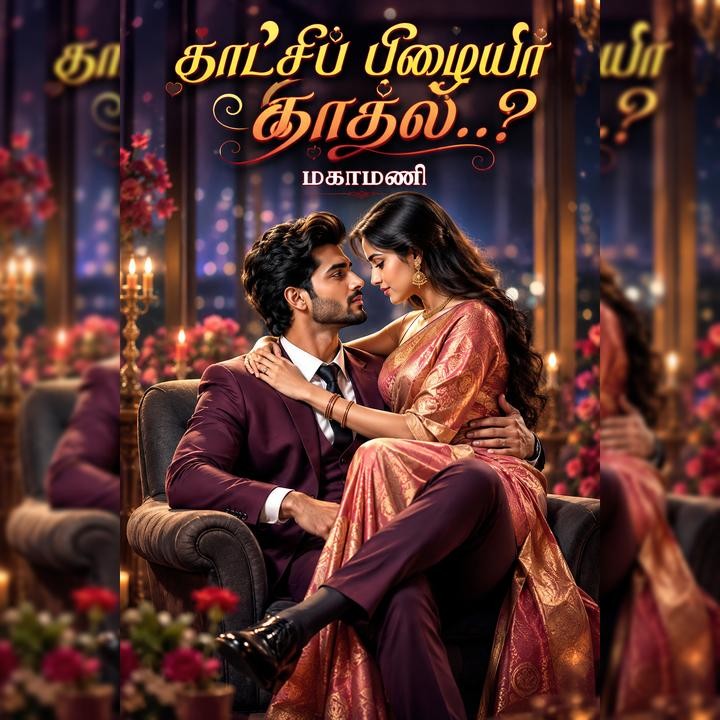 ❤️ காட்சிப் பிழையா காதல்...? ❤️ (முழு தொகுப்பு)