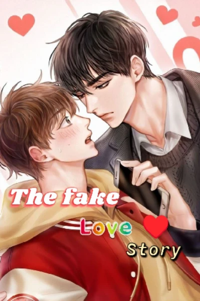 The fake love story [ Korean bl drama ]
Jeong hoon x youg saeng