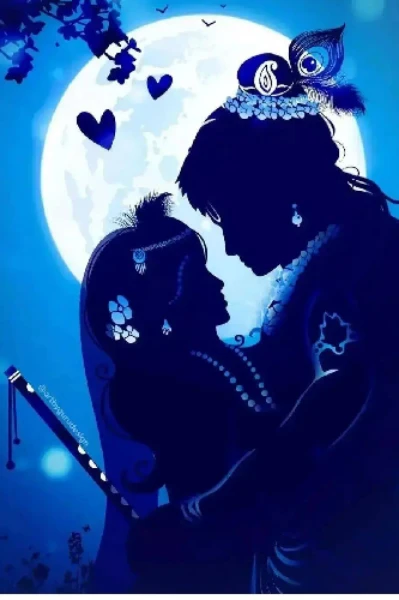 ಕೃಷ್ಣನ ಹೃದಯದರಸಿ 💞