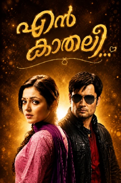 എൻ കാതലീ...❤️