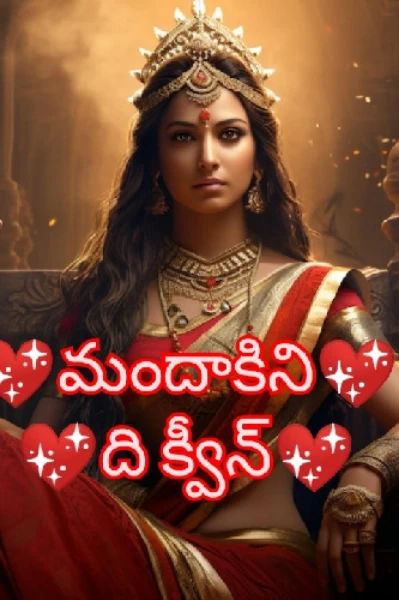 💖💖మందాకిని 💖💖ది క్వీన్💖💖