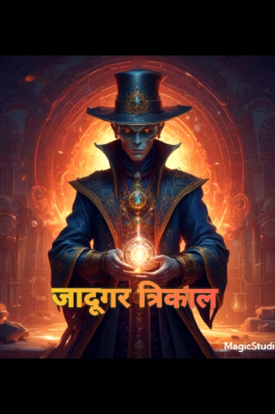 जादूगर त्रिकाल
