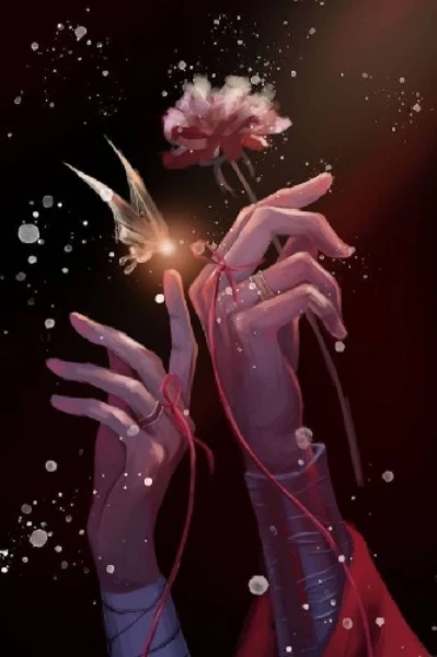 Red Thread of Fate....❤️
