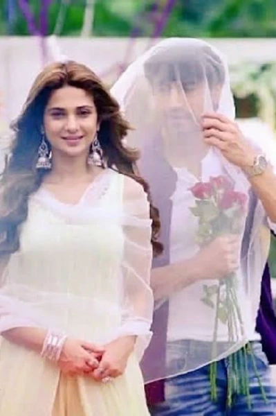 प्यार हमें किस मोड़ पे ले आया 💗💗