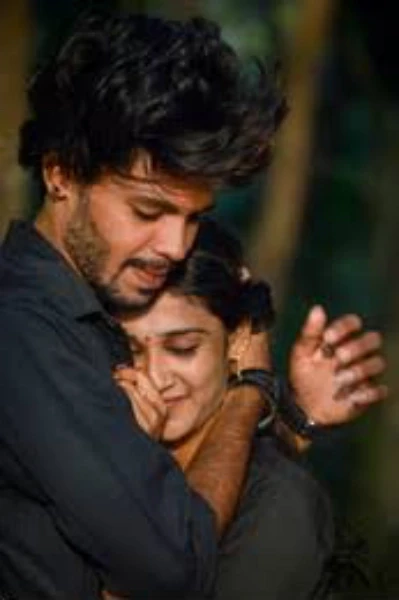 ഇഷ (a college love story)