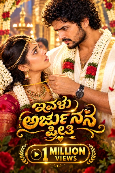 💘ಇವಳು ಅರ್ಜುನನ ಪ್ರೀತಿ💘 ( ಸಮಗ್ರ)