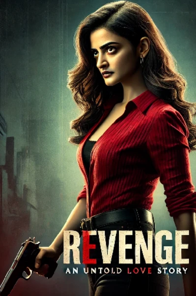 Revenge [ A untold love story ]