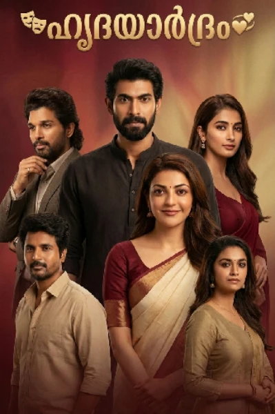 🎭ഹൃദയാർദ്രം💞 (completed)