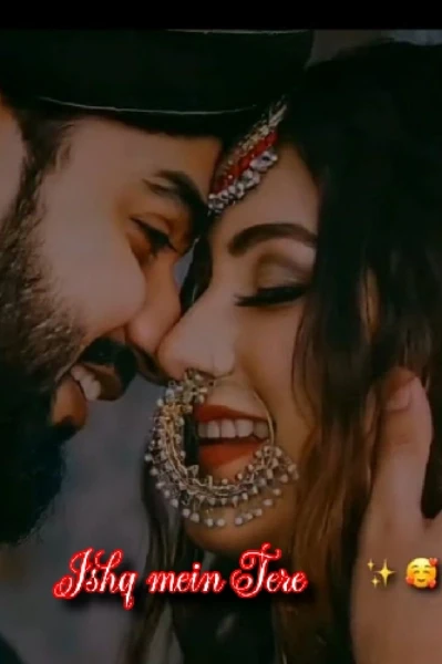 Ishq mein Tere ❤️