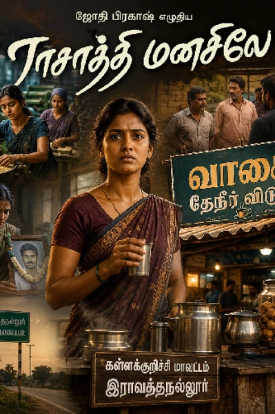 ராசாத்தி மனசிலே