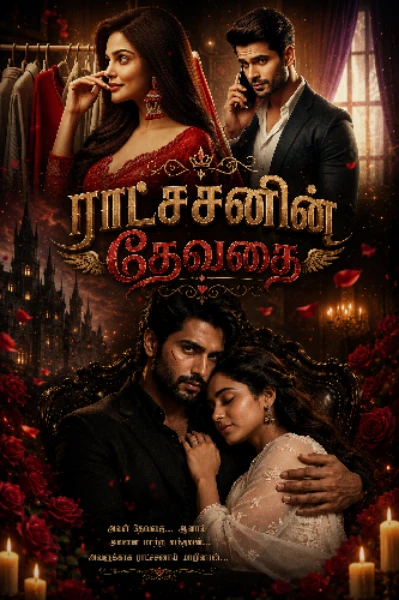 ராட்சசனின் தேவதை