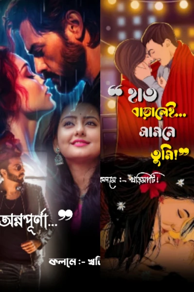 ❝ অন্নপূর্ণা সিজন১ ( প্রাপ্তমনস্কদের জন্য) + হাত বাড়ালেই সামনে তুমি! সিজন ২ ❞