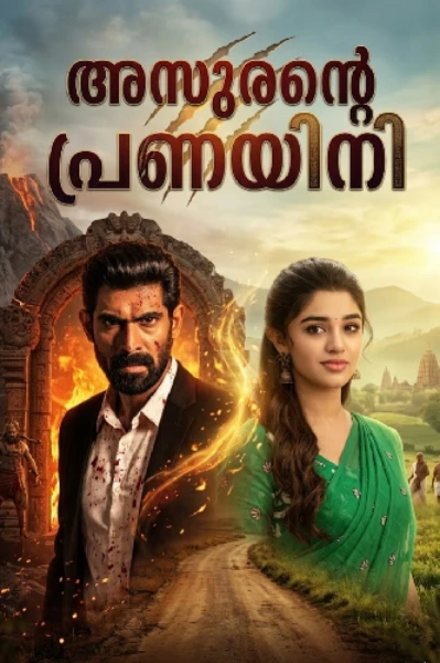 അസുരന്റെ പ്രണയിനി 👿
(Completed )