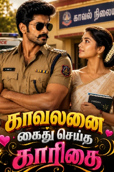 காவலனை கைது செய்த காரிகை ❤️ (முடிந்தது)