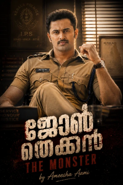 ജോൺ തെക്കൻ [THE MONSTER]