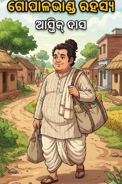 ଗୋପାଳଭାଣ୍ଡ ରହସ୍ୟ