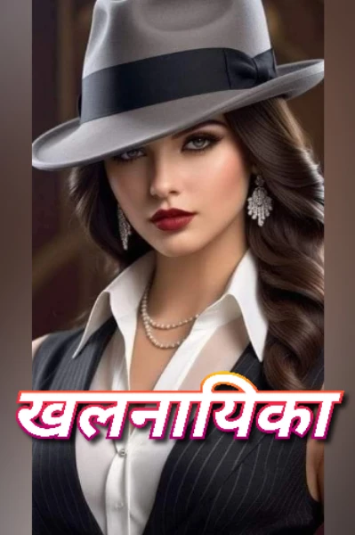 खलनायिका -- भाग 1(कथा 10 भागांची मध्ये  तिसऱ्या क्रमांकच पुरस्कार मिळालेली कथा.)