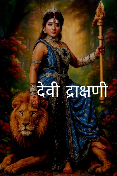 देवी द्राक्षणी