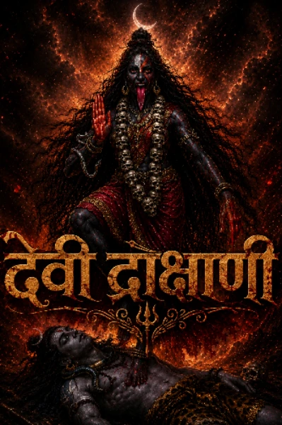देवी द्राक्षणी