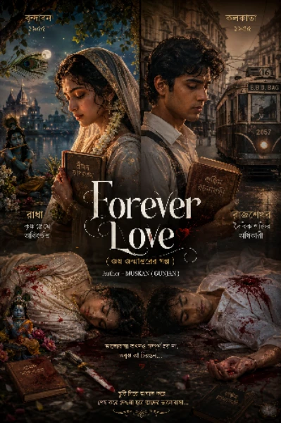 ❤️ Forever Love ❤️ ( জন্ম জন্মান্তরের গল্প) CHAPTER -1