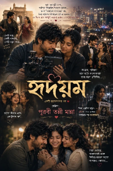 হৃদয়ম