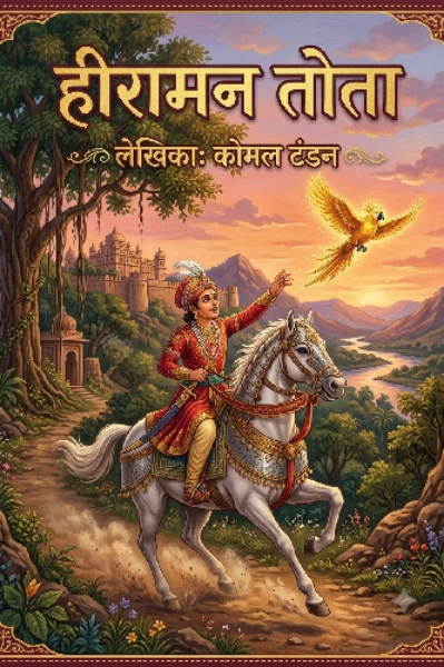 हीरामन तोता