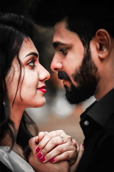 ಪ್ರೀತಿ ವಿಸ್ಮಯ❣️