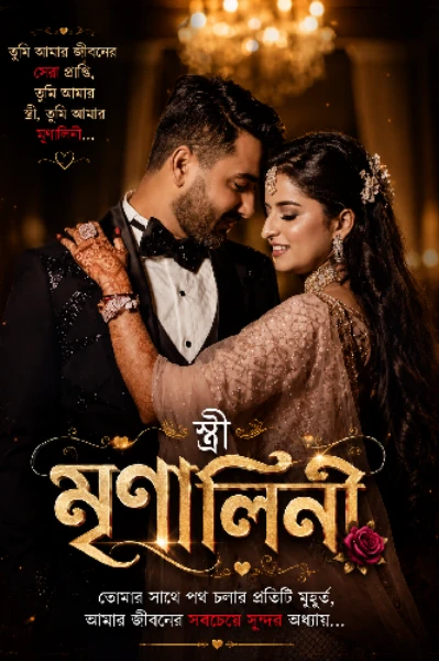 স্ত্রী"মৃনালিনী (১পর্ব)