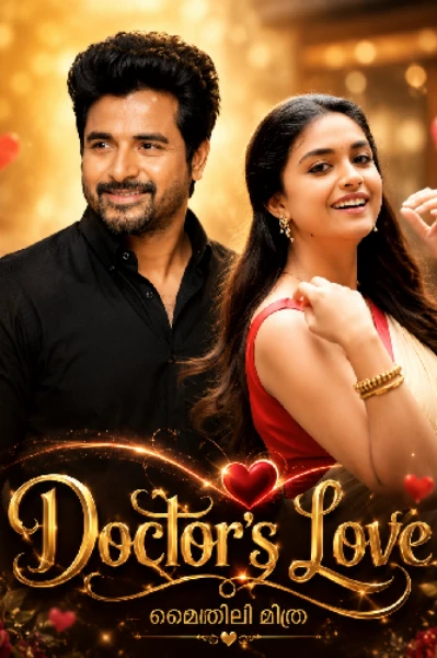 ❤️‍🩹Doctor's love
(Completed)